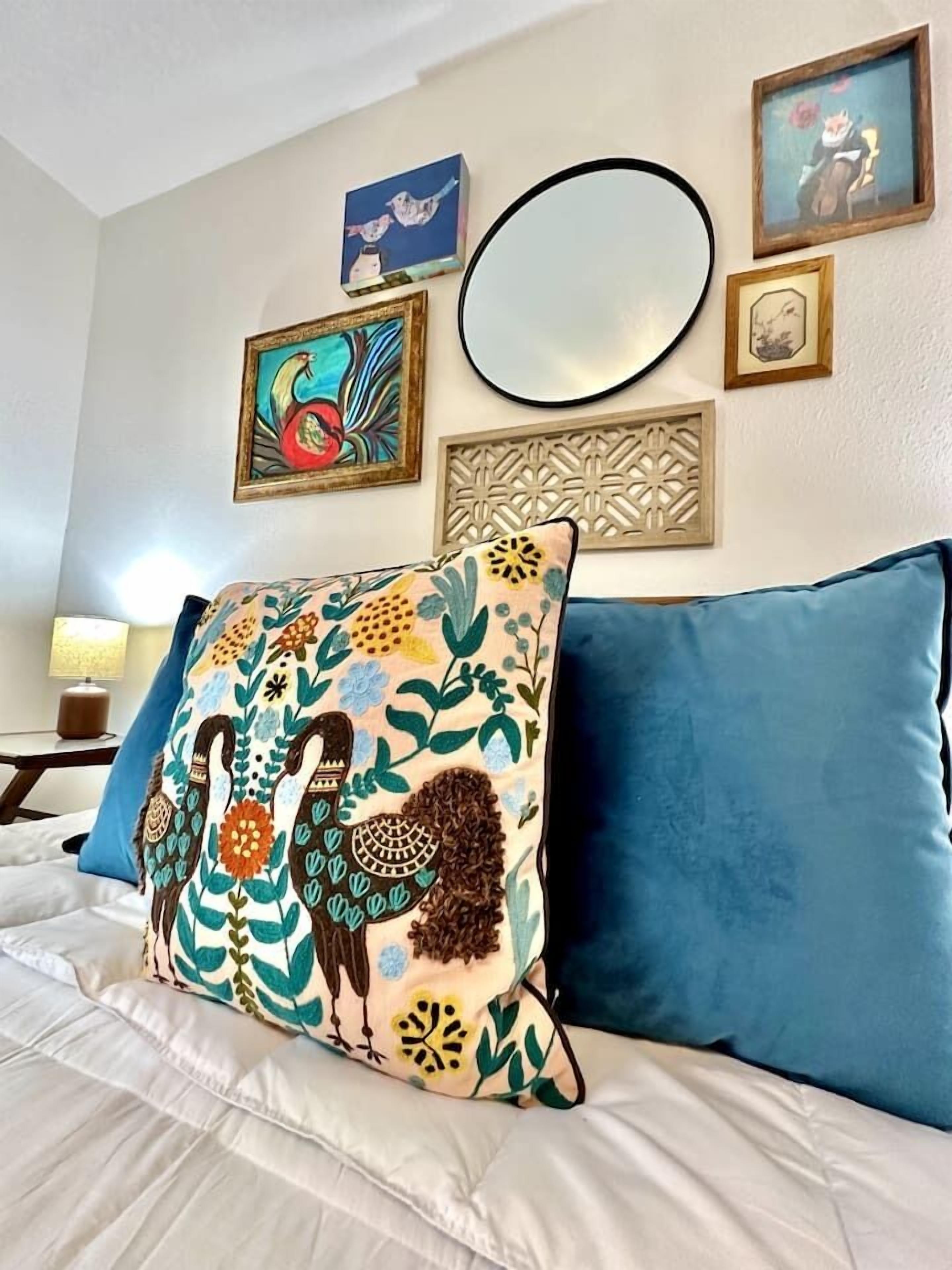 3 Schlafzimmer, Bügeleisen/Bügelbrett, WLAN, Bettwäsche