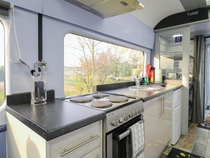 Private kitchen - The Carriage Ely Penzance (Ely)