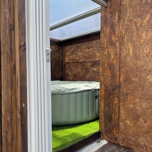 Interior - Mobile home with overhang (Sérignan)