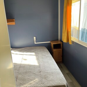 2 bedrooms - Mobile home with overhang (Sérignan)