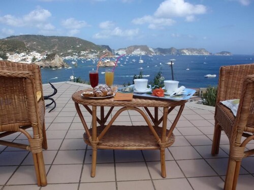 Large Double Room at Villa Ersilia