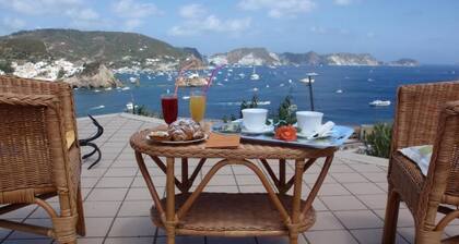 Large Double Room at Villa Ersilia