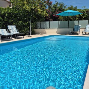 Utomhuspool