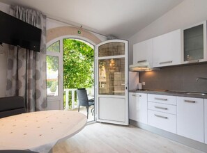 Interior - Adriatic Guesthouse Balota with Shared Pool- Bungalow with Terrace (2) (Viganj)