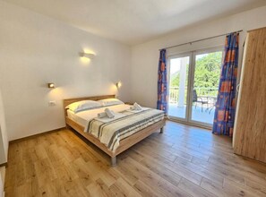 Room - Adriatic Guesthouse Balota with Shared Pool - One Bedroom Apartment with Terrace (5) (Viganj)