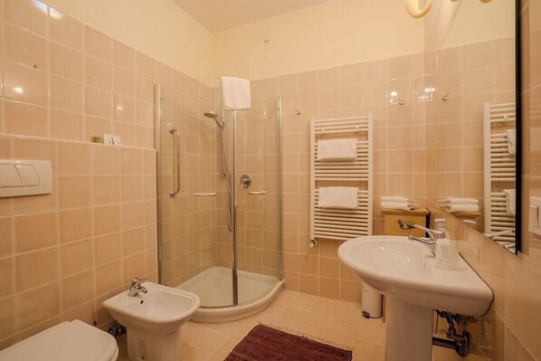 Bathroom - Bed and Breakfast Ca Turelli (Venice)