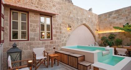 Vivila in the Medieval City of Rhodes