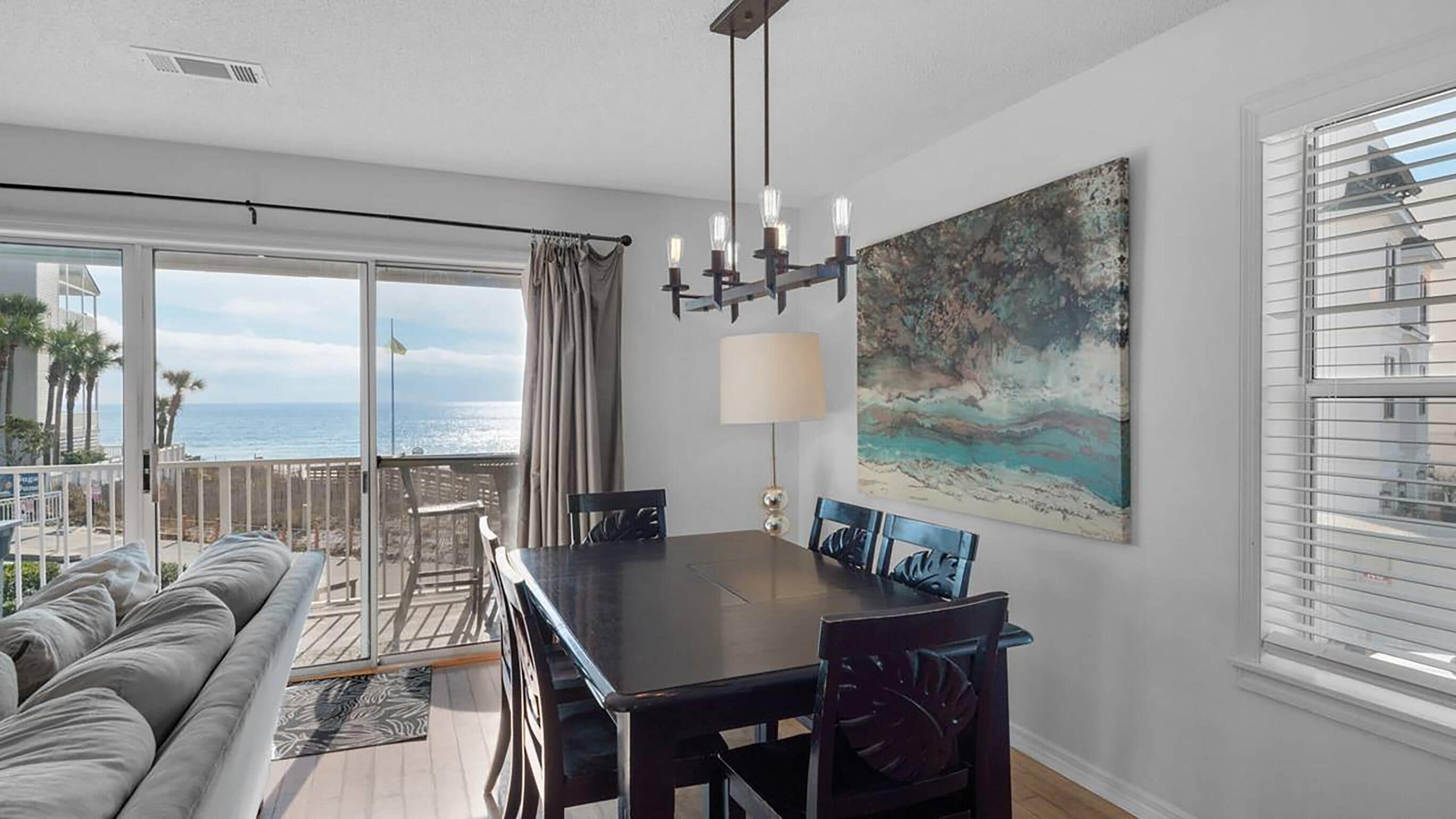 Condo, Multiple Beds (Beachside Villas 621) | Dining
