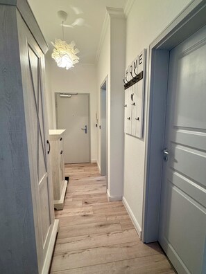 Interior - The apartment is located in a listed building in the heart of Bad Doberan. (Bad Doberan)