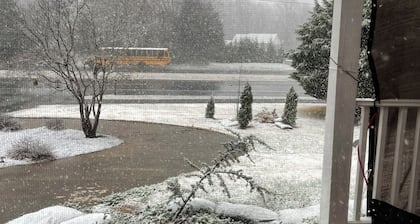 Adorable 1-bedroom apartment with AC in charming Manassas