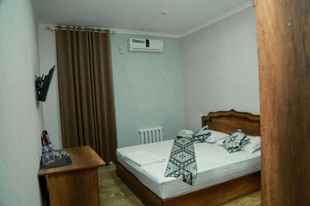 Double Room, Balcony, City View