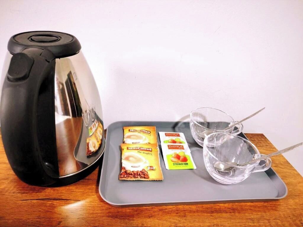 In-room safe, laptop workspace, free WiFi