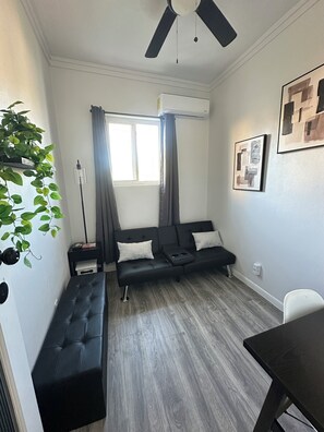 Living area - Delaporte Villas (Nassau)