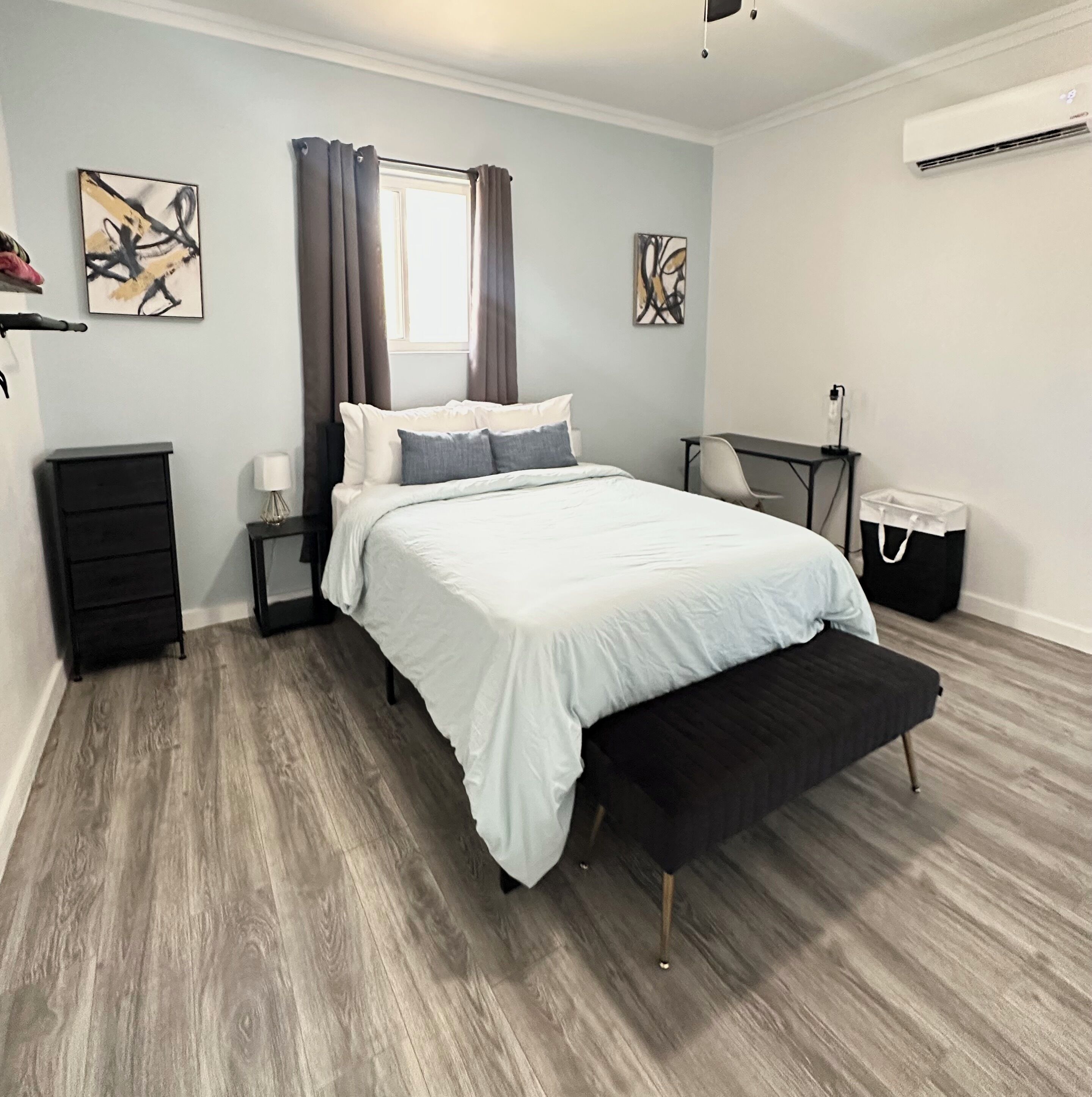 Apartment, Balkon, eingeschränkter Meerblick