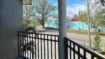 Apartment, Balcony, Partial Sea View | Property grounds