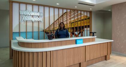 Hampton Inn By Hilton Gulfport Beach Boulevard