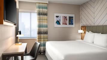 Zimmer, 1 King-Bett, Nichtraucher