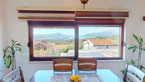 Dining - Villa in Kavac with beautiful sea view (Kavač)