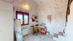 Children’s area - Villa in Kavac with beautiful sea view (Kavač)