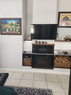 Interior - Secret garden hideaway 1 (Cape Town)