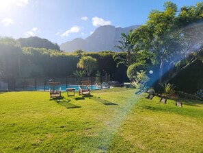 Pool - Secret garden hideaway 1 (Cape Town)