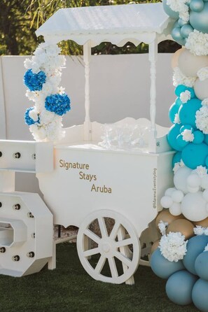 Children’s area - Ruby Villa with Rooftop by Signature Stays Aruba (Noord)