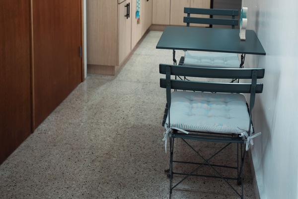 Family Apartment | Private kitchen | Full-size fridge, cookware/dishes/utensils