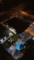 Vistas desde el alojamiento