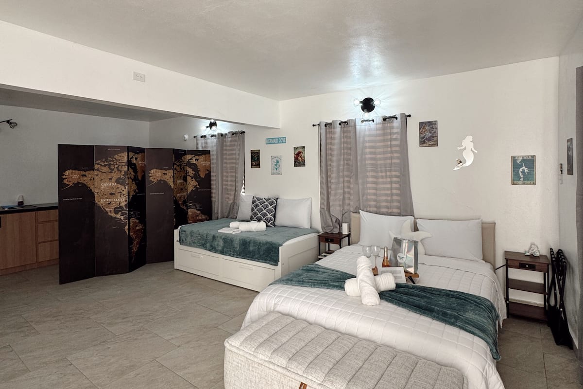 Departamento básico, balcón | Wifi gratis