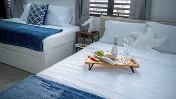 Apartamento família | Wi-Fi de cortesia