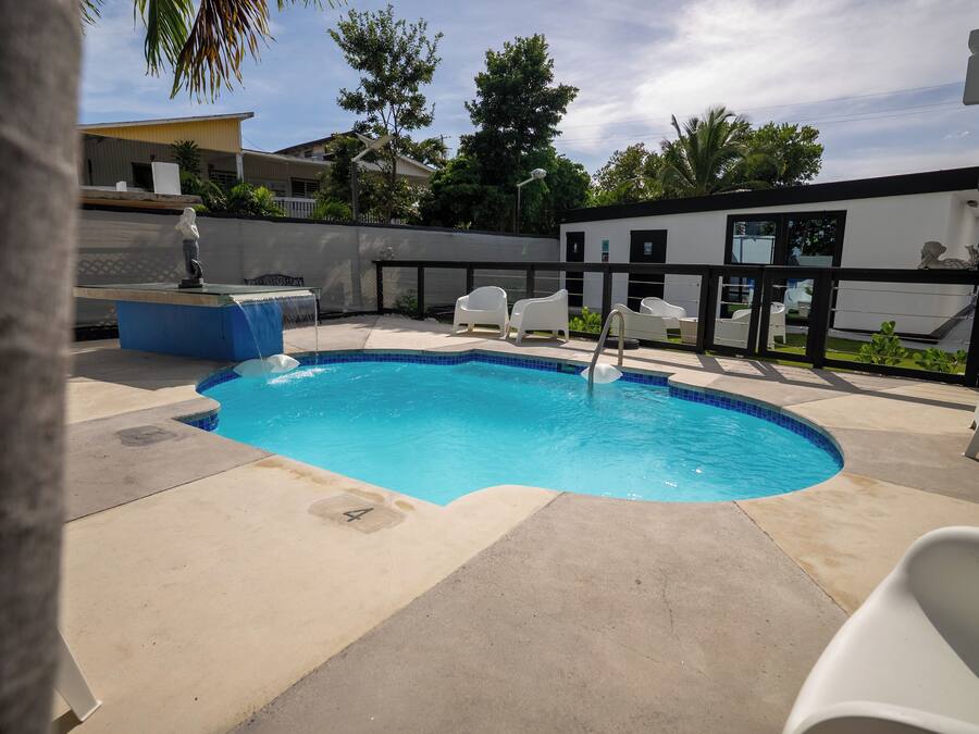 Piscine