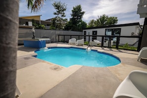 Outdoor pool - Mermaid Cove (La Parguerra)
