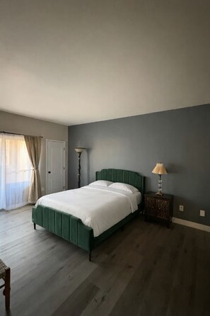 2 chambres, accès au Wi-Fi (inclus), literie fournie