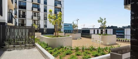 Terassi/patio