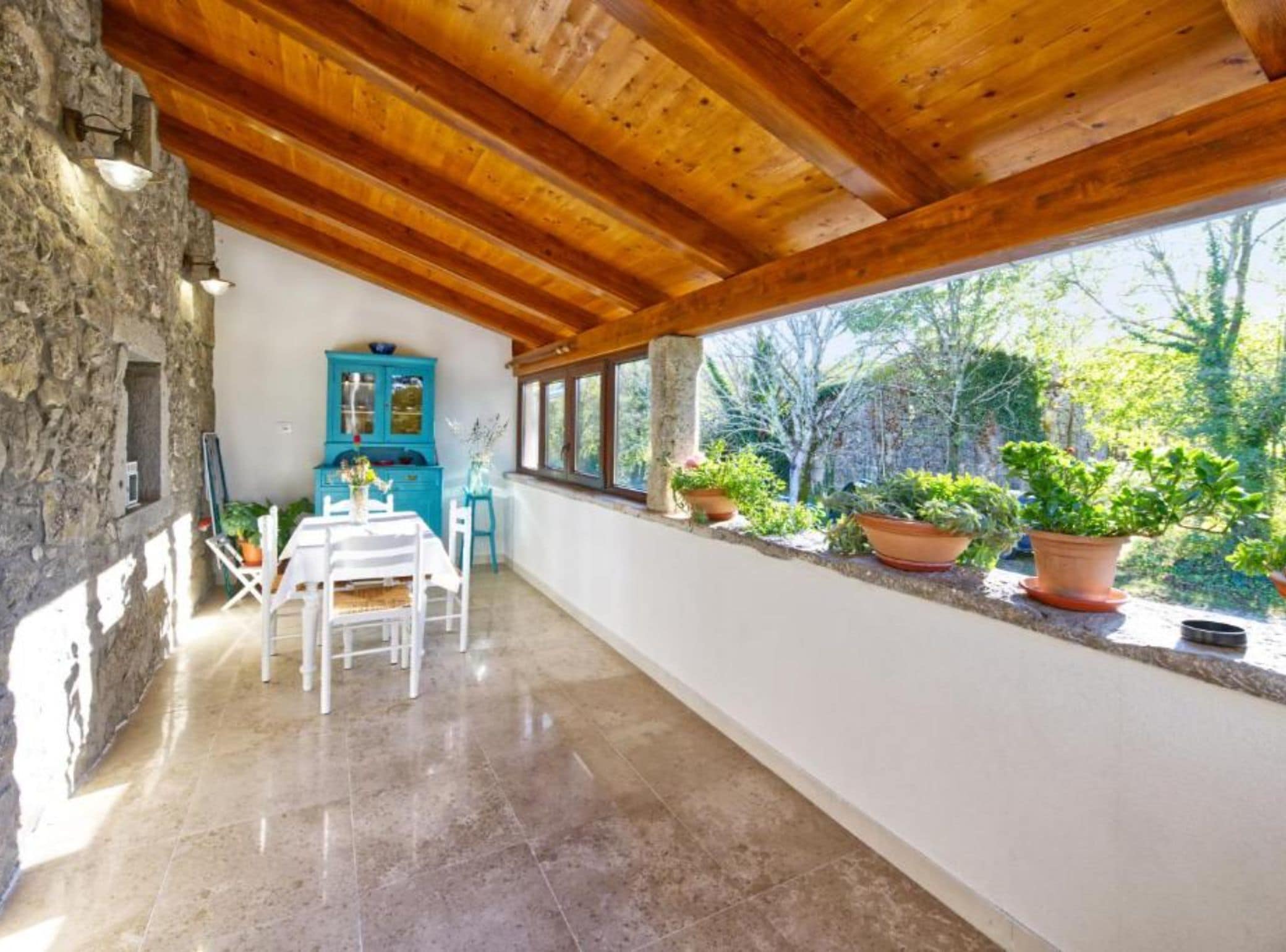 스튜디오 (Studio Apartment with Terrace) | BBQ/피크닉 공간