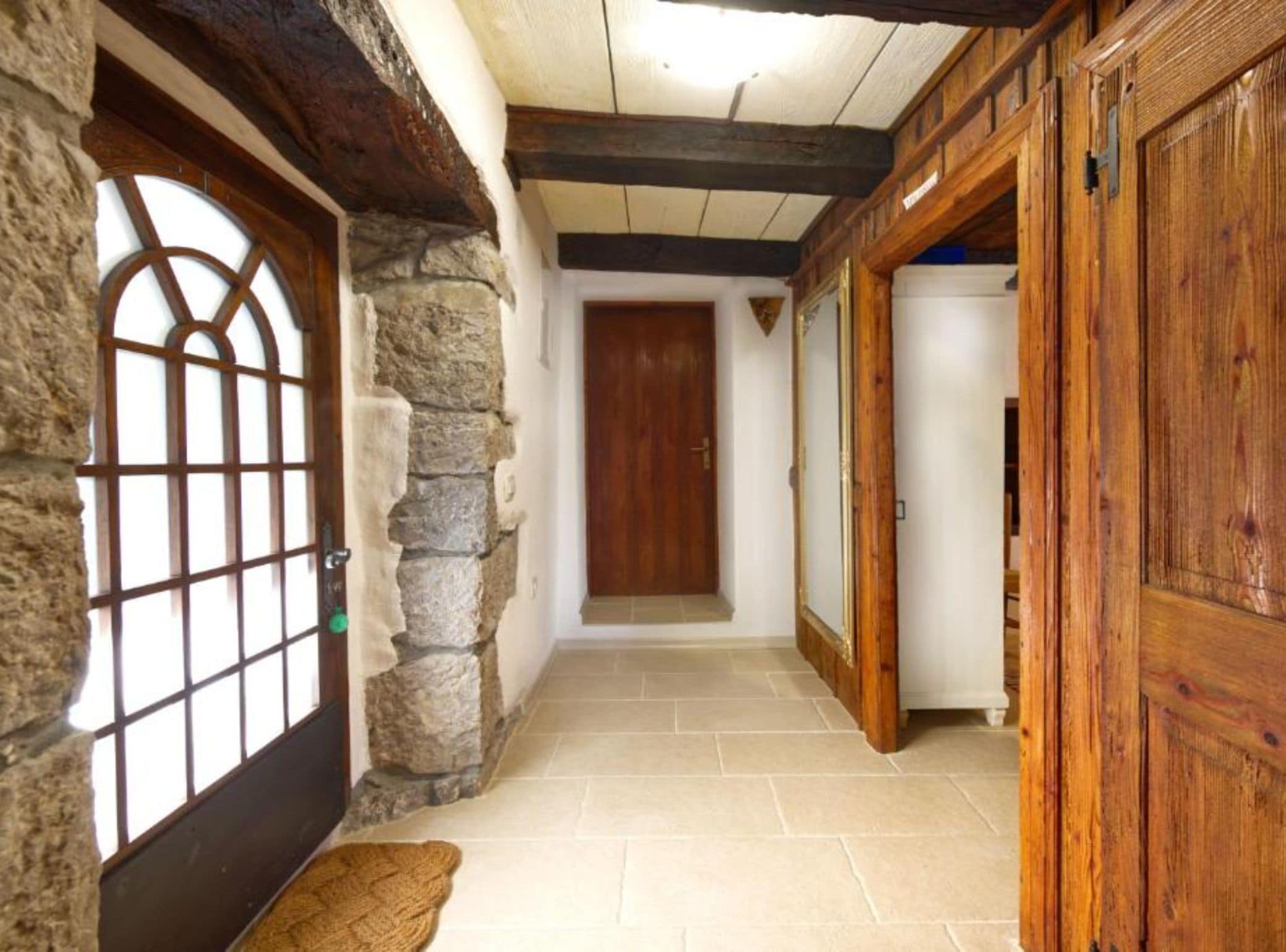 Studio (Studio Apartment with Terrace) | Lobby