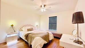 3 Schlafzimmer, Bügeleisen/Bügelbrett, kostenloses WLAN, Bettwäsche