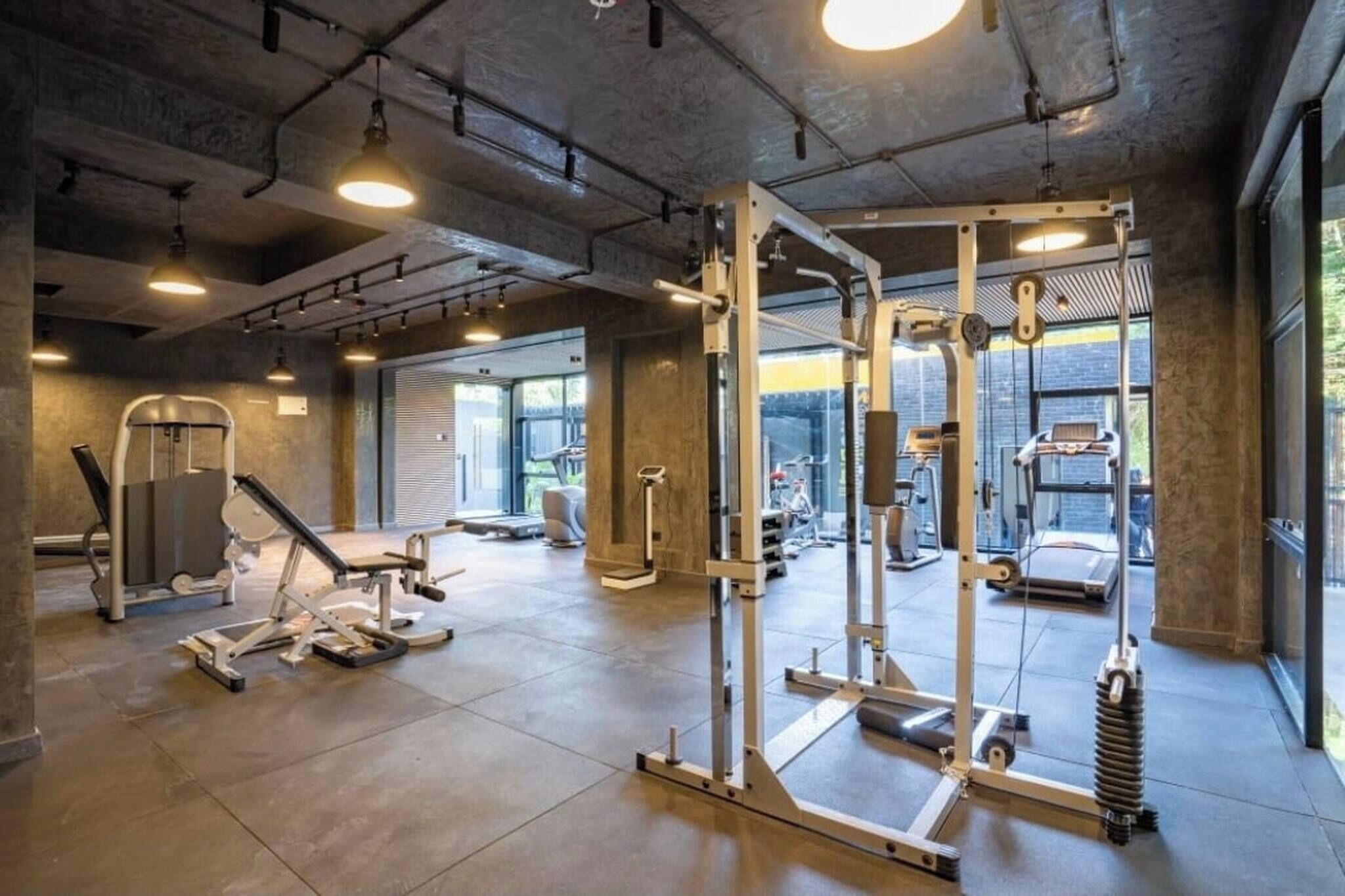 Apartment, 1 Bedroom, Accessible | Fitness facility
