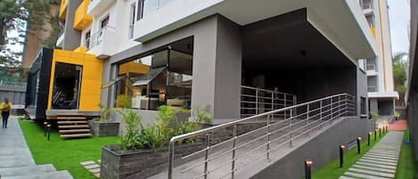 Exterior