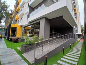 Exterior - Executive one Bedroom Kilimani (Nairobi)