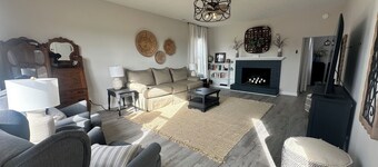 Private Country Retreat w/ Hot Tub Near Owensboro