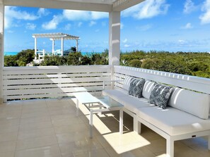 Property grounds - StarFish Villa 3-Bed, 3.5- Bath in Turks & Caicos Islands with AC (Provindenciales)