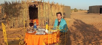 Dune welcome house