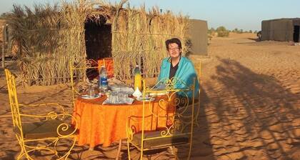 Dune welcome house