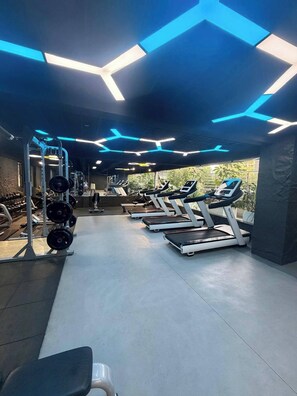 Apartment, 2 Bedrooms, Accessible, Smoking | Fitness facility - Executive Two Bedroom Neptune Lavington (Nairobi)