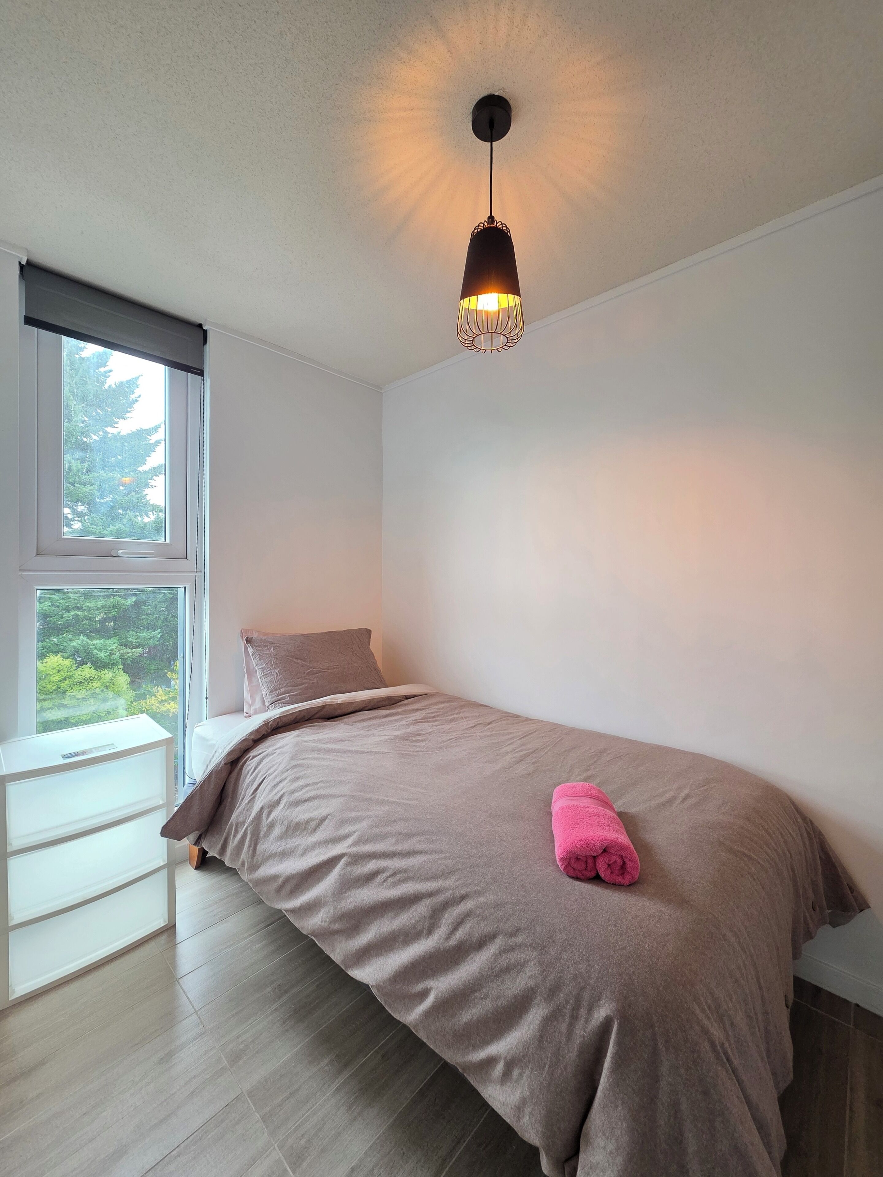 2 chambres, Wi-Fi, draps fournis