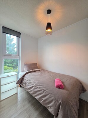 2 Schlafzimmer, WLAN, Bettwäsche