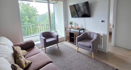 Charming fully equipped apartment Isla Teja