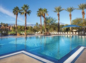 Pool - COACHELLA  - Marriott Shadow Ridge - Villages - Full Access Resort (Palm Desert)