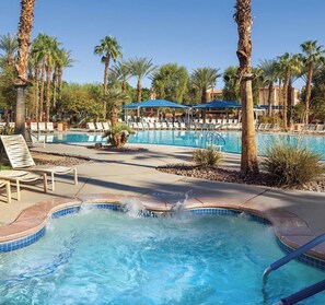 Pool - COACHELLA  - April 16th  - 19th Marriott Shadow Ridge - Full Access Resort (Palm Desert)